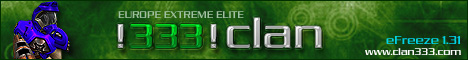 !333! banner
