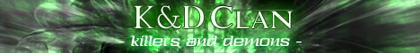 K&D banner