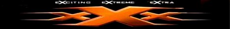xXx banner