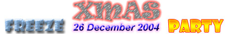 xmass party