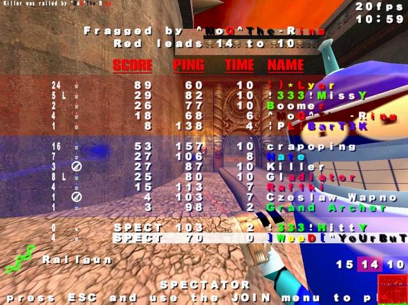 New member, servers, record and more