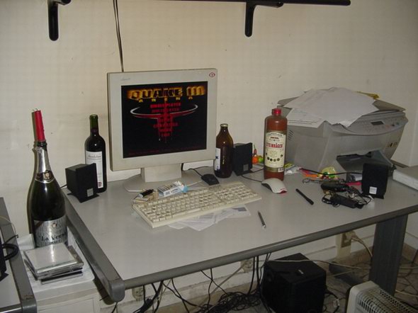 stema chaos place