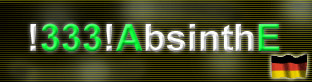 AbsinthE banner