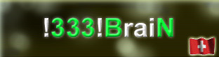 Brain banner