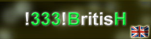 BritisH banner