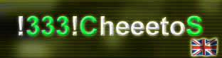 Cheeetos banner