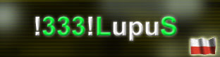 Lupus banner