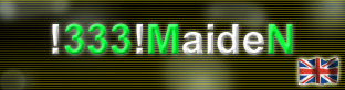 MaideN banner