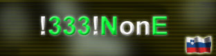 NonE banner