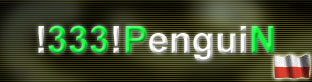 Penguin banner