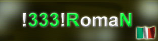 Roman banner