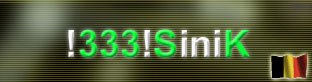 SiniK banner